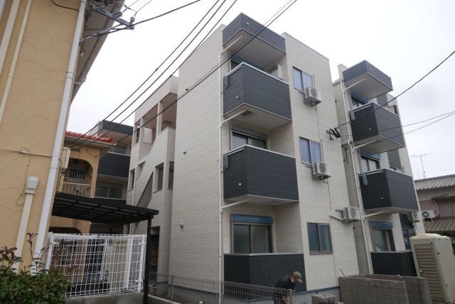 福工大前駅 徒歩8分 1階の物件外観写真