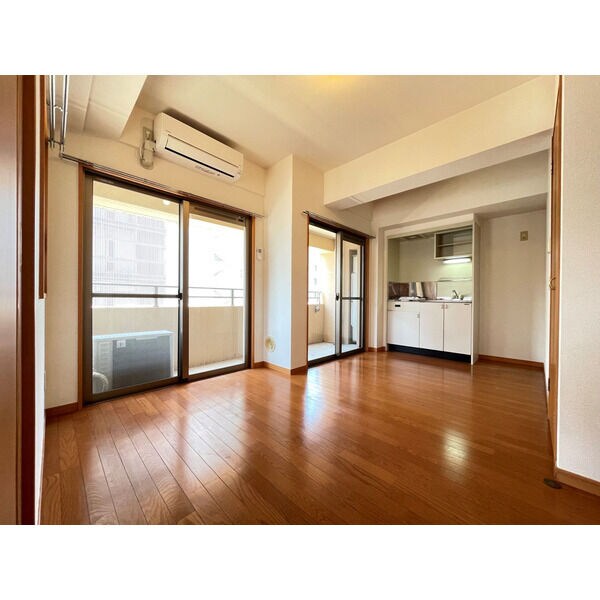 渡辺通駅 徒歩5分 3階の物件内観写真