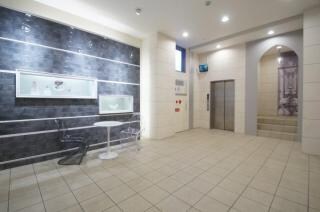 グランフォーレ薬院南の物件外観写真