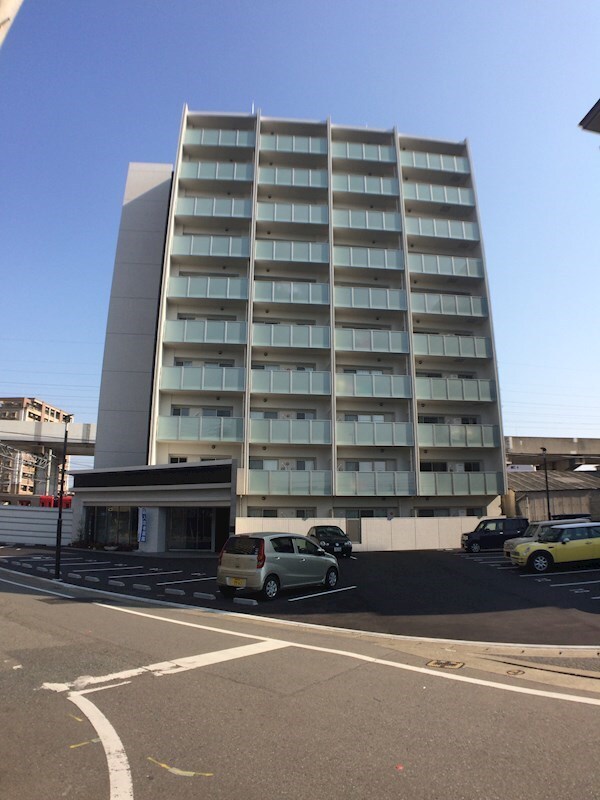 竹下駅 徒歩9分 8階の物件外観写真