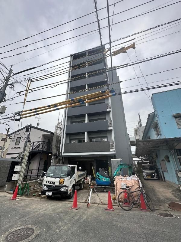 竹下駅 徒歩14分 3階の物件外観写真