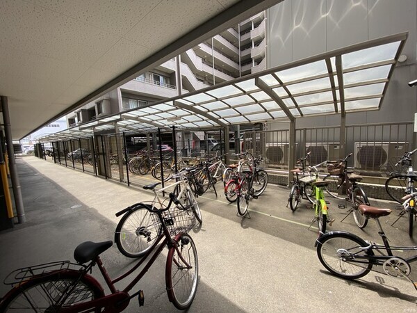 香椎宮前駅 徒歩2分 13階の物件内観写真