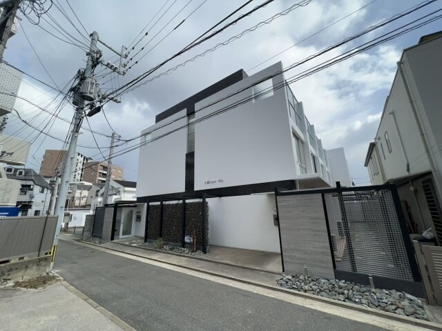 唐人町駅 徒歩10分 1階の物件外観写真