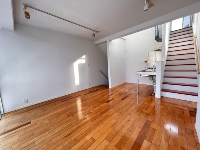 唐人町駅 徒歩10分 1階の物件内観写真