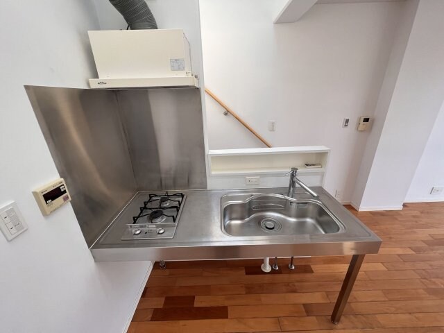 唐人町駅 徒歩10分 1階の物件内観写真