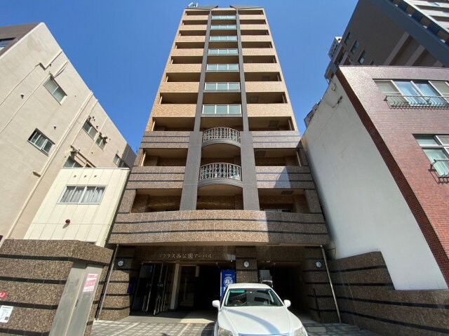 大濠公園駅 徒歩5分 5階の物件外観写真