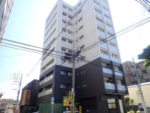 西鉄平尾駅 徒歩10分 9階の物件外観写真