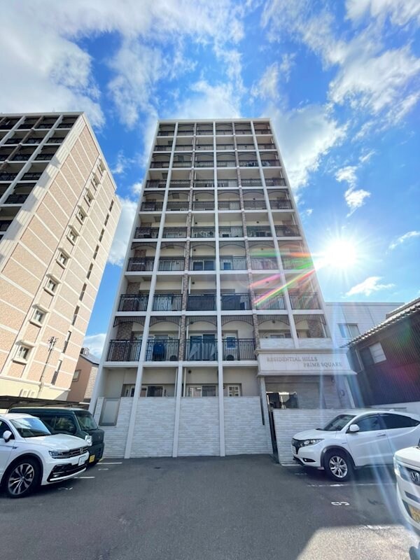 西鉄平尾駅 徒歩15分 6階の物件外観写真