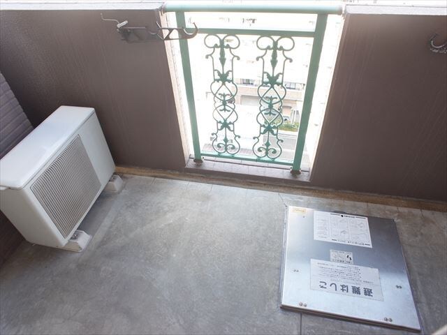 薬院大通駅 徒歩8分 8階の物件内観写真