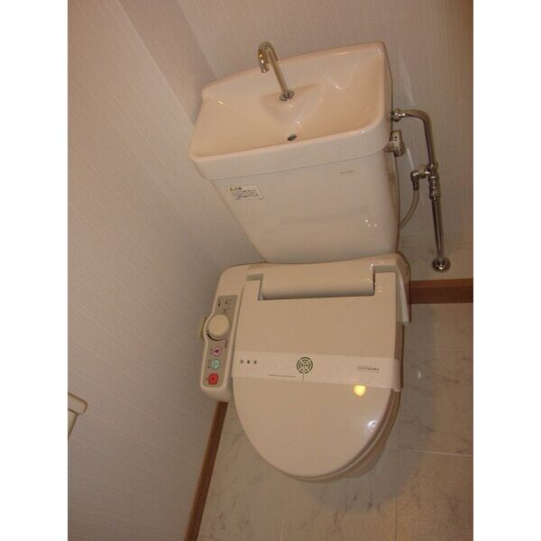 別府駅 徒歩9分 6階の物件内観写真