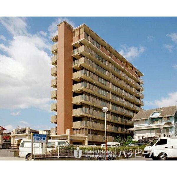 吉塚駅 徒歩15分 6階の物件外観写真