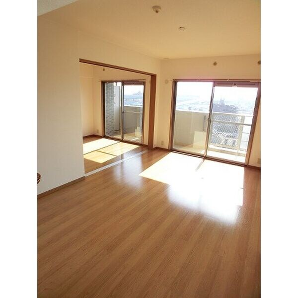 吉塚駅 徒歩15分 6階の物件内観写真