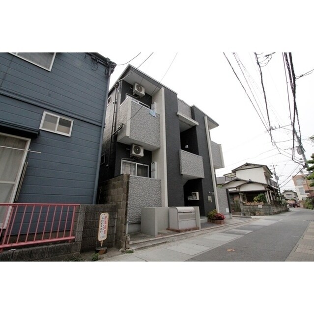 Stage井尻Exの物件外観写真