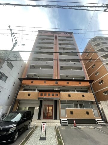 西鉄平尾駅 徒歩9分 8階の物件外観写真