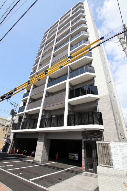 リファレンス竹下駅前の物件外観写真