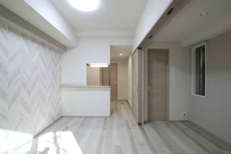 リファレンス竹下駅前の物件内観写真