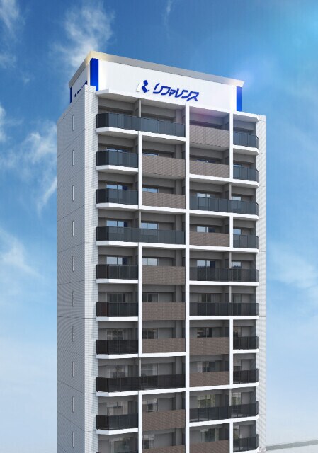 リファレンス竹下駅前の物件内観写真