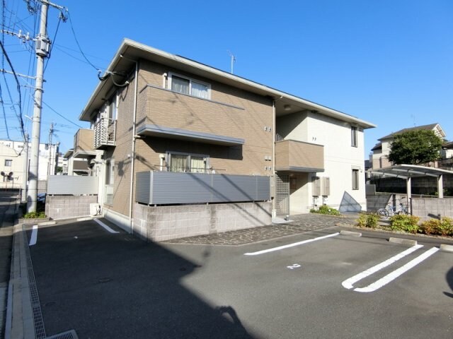 雑餉隈駅 徒歩10分 2階の物件外観写真