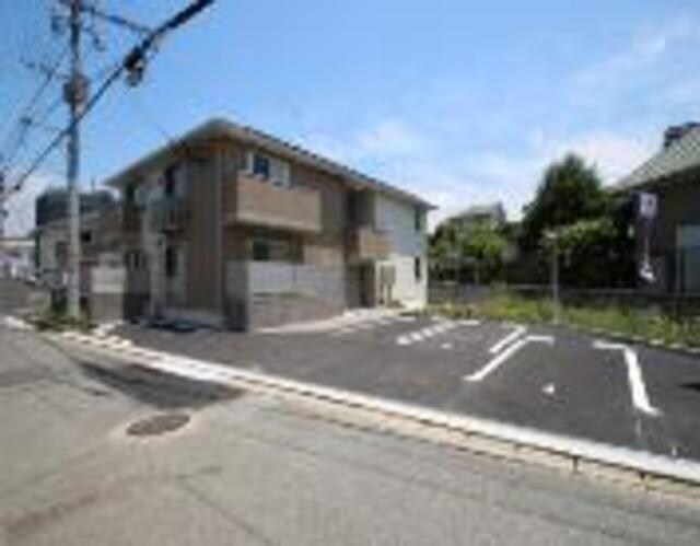 雑餉隈駅 徒歩10分 2階の物件外観写真