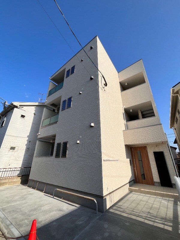 R-smart PONOの物件外観写真