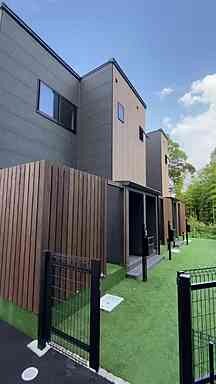 Forest　Residenceの物件外観写真