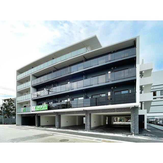 東比恵駅 徒歩19分 2階の物件外観写真