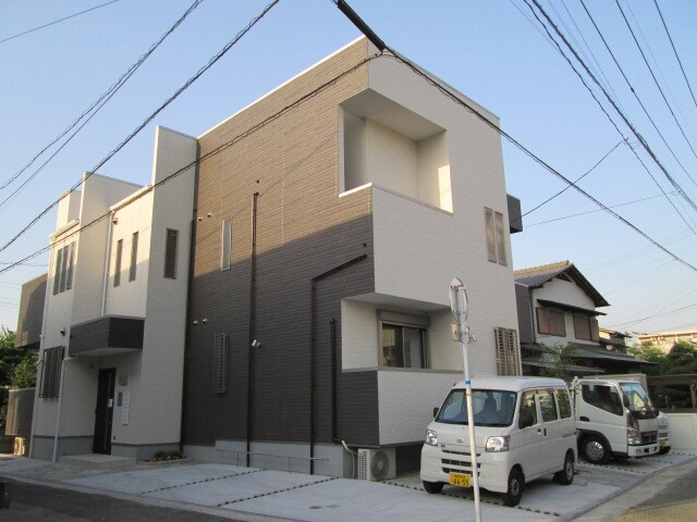 井尻駅 徒歩8分 2階の物件外観写真