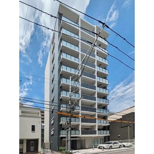 渡辺通駅 徒歩7分 10階の物件外観写真