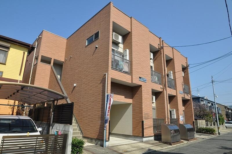 笹原駅 徒歩8分 1階の物件外観写真