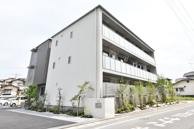 福岡県春日市大字下白水の物件外観写真