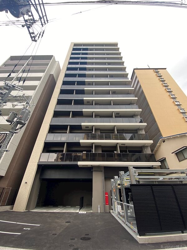 西鉄平尾駅 徒歩10分 13階の物件外観写真