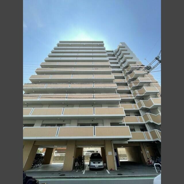 千代県庁口駅 徒歩5分 5階の物件外観写真