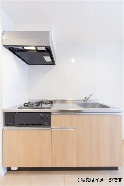 桜並木駅 徒歩4分 1階の物件内観写真