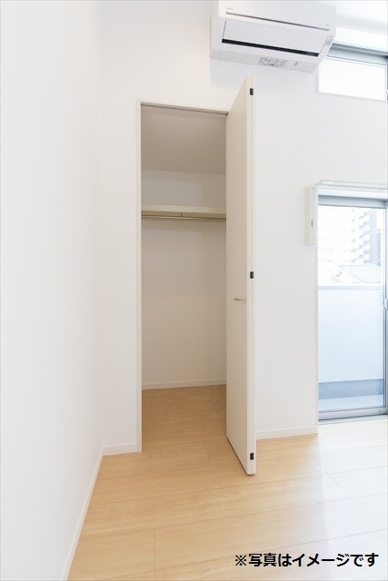 桜並木駅 徒歩4分 1階の物件内観写真