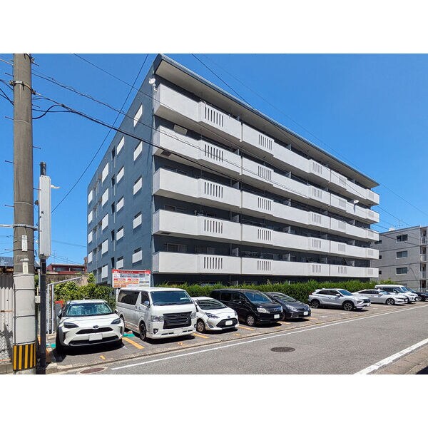 長沼ビルの物件外観写真