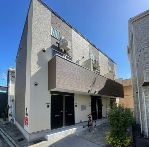 西鉄平尾駅 徒歩9分 1-2階の物件外観写真