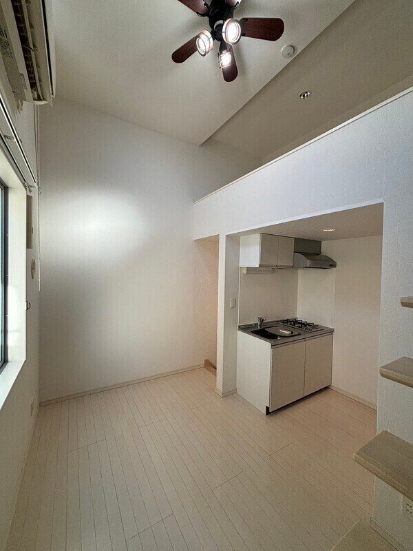 西鉄平尾駅 徒歩9分 1-2階の物件内観写真