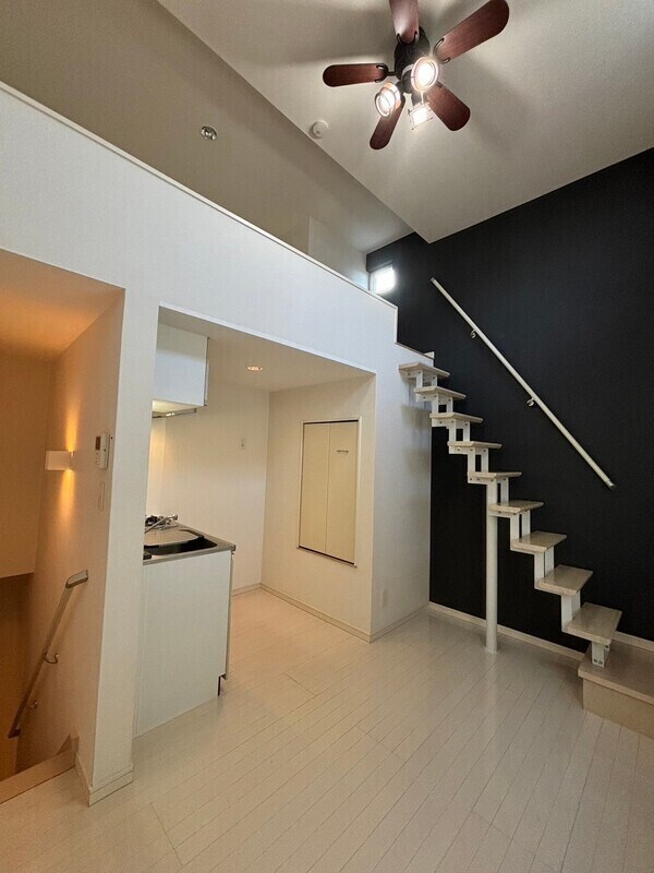 西鉄平尾駅 徒歩9分 1-2階の物件内観写真