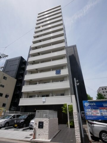 呉服町駅 徒歩5分 10階の物件外観写真