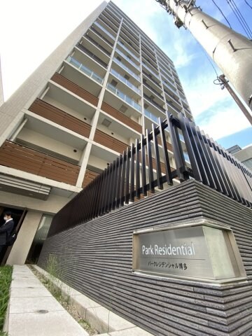パークレジデンシャル博多の物件外観写真
