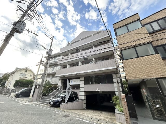 西鉄平尾駅 徒歩8分 4階の物件外観写真