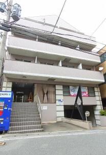 西鉄平尾駅 徒歩8分 4階の物件外観写真