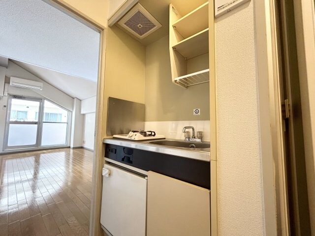 西鉄平尾駅 徒歩8分 4階の物件内観写真