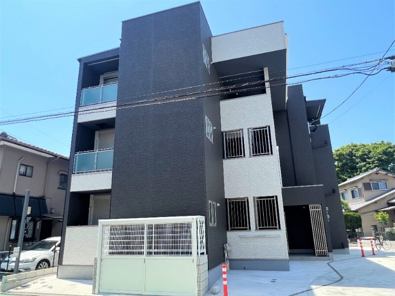 福岡県春日市須玖北９丁目の物件外観写真