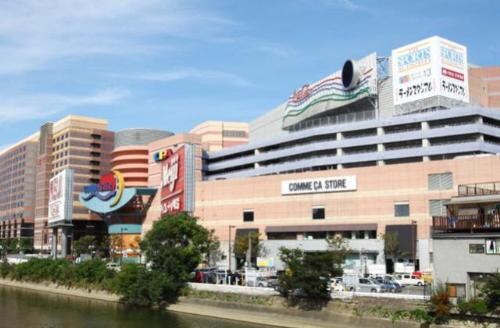 ル・ソレイユ21の物件外観写真