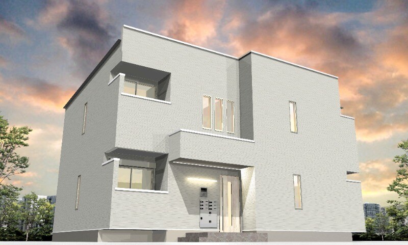 福工大前駅 徒歩9分の物件外観写真