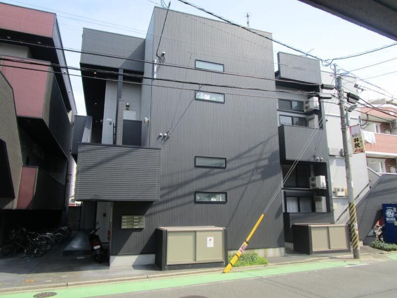 福岡県福岡市南区横手２丁目の物件外観写真