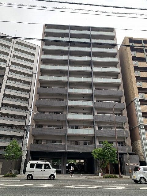 吉塚駅 徒歩7分 8階の物件外観写真