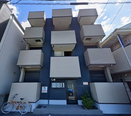 箱崎九大前駅 徒歩7分 2階の物件外観写真