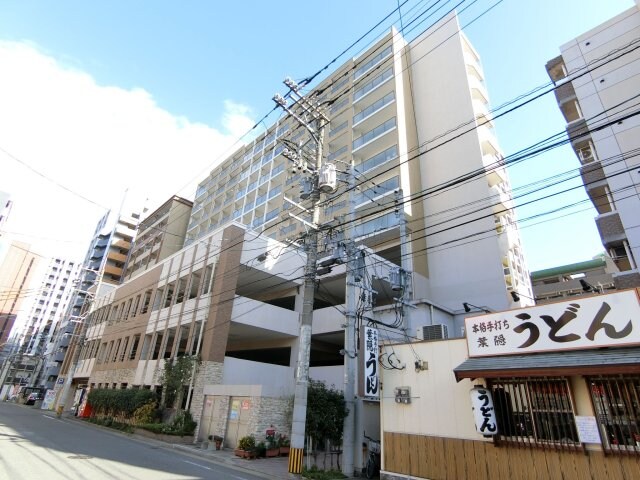 ボヌール博多の物件外観写真